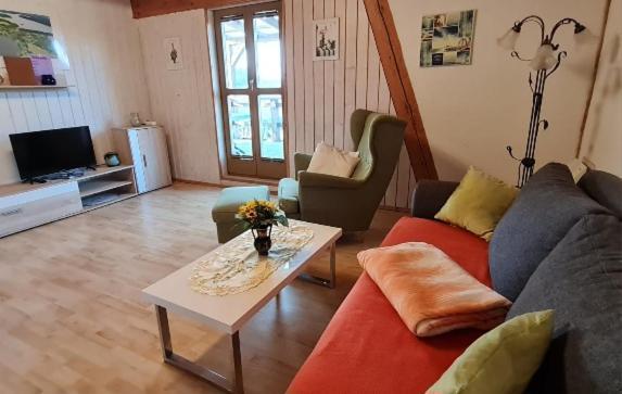 Ferienwohnung Canow Экстерьер фото