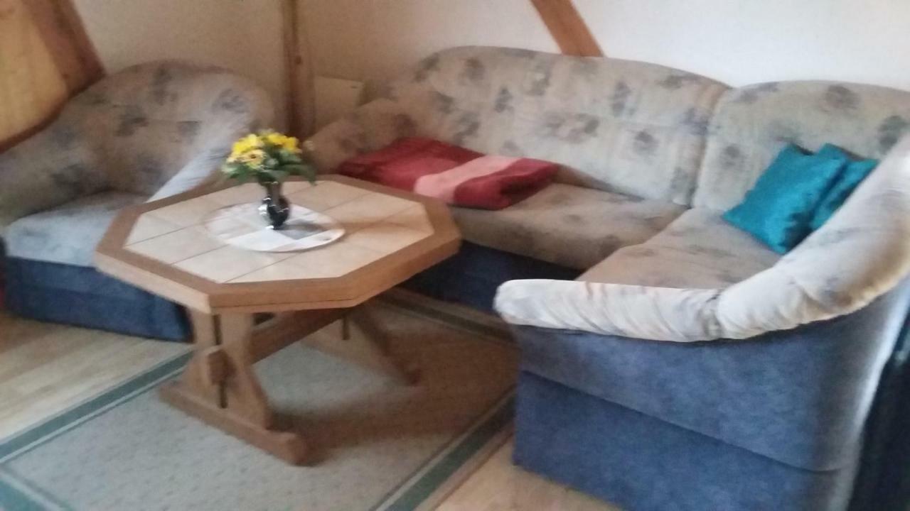 Ferienwohnung Canow Экстерьер фото