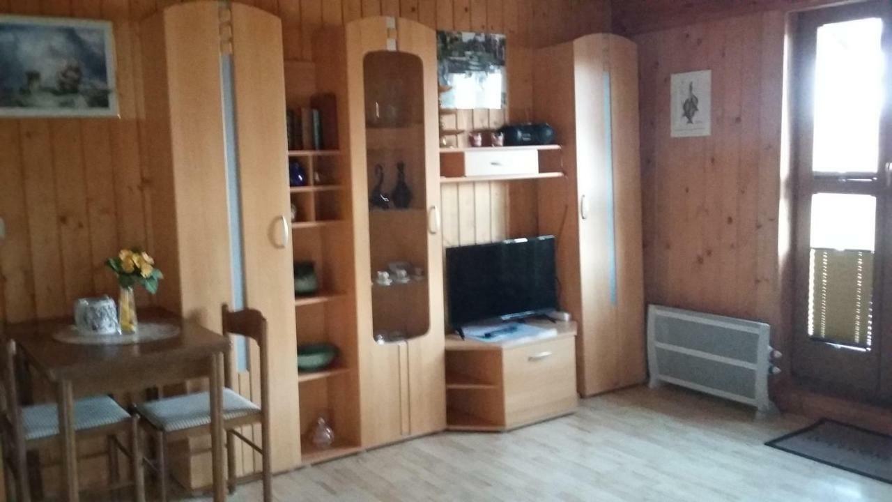Ferienwohnung Canow Экстерьер фото